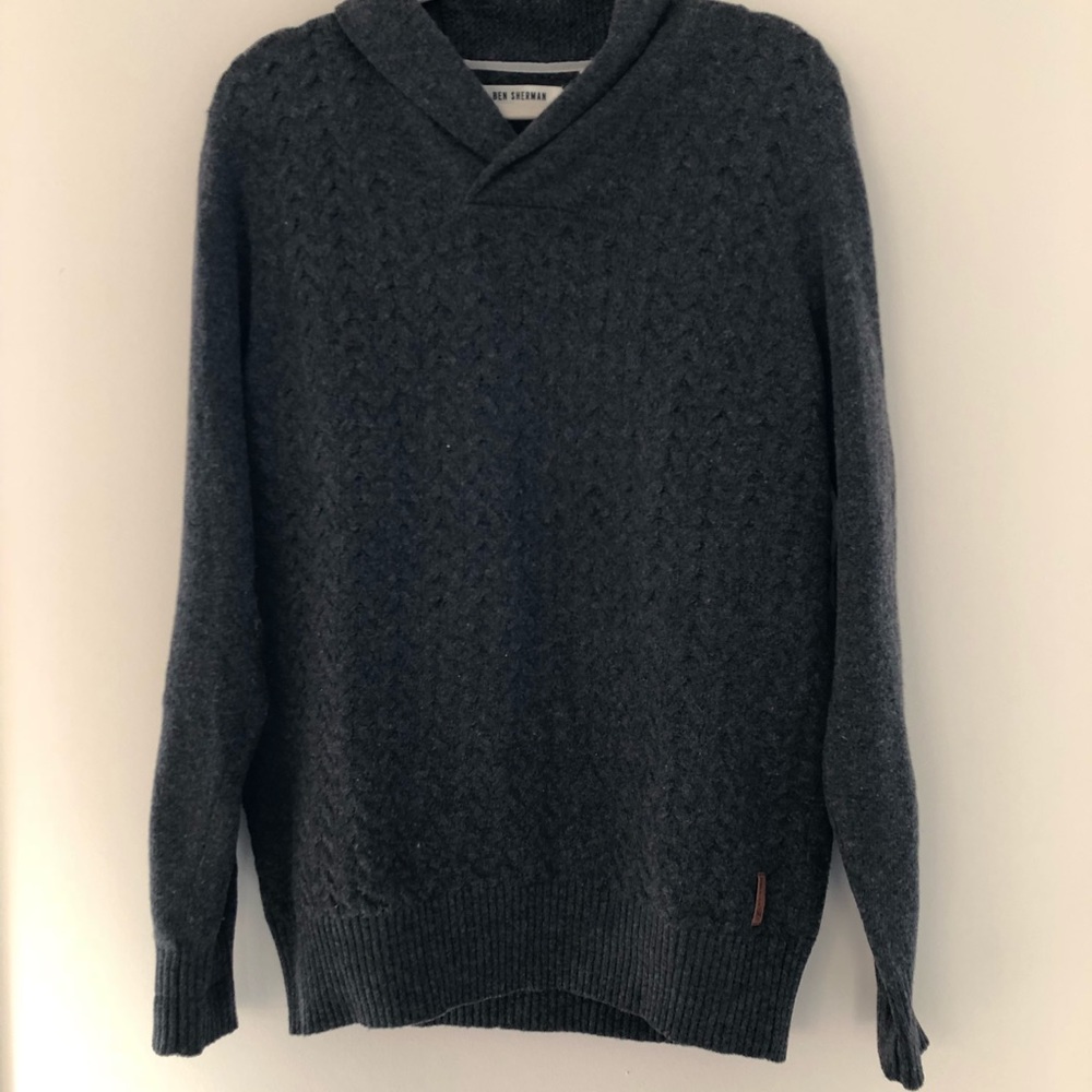 Men’s Ben Sherman Sweater